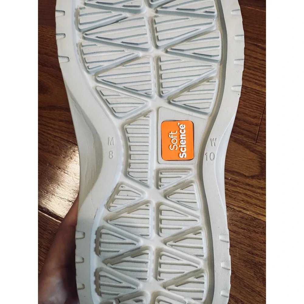 SoftScience fin boat